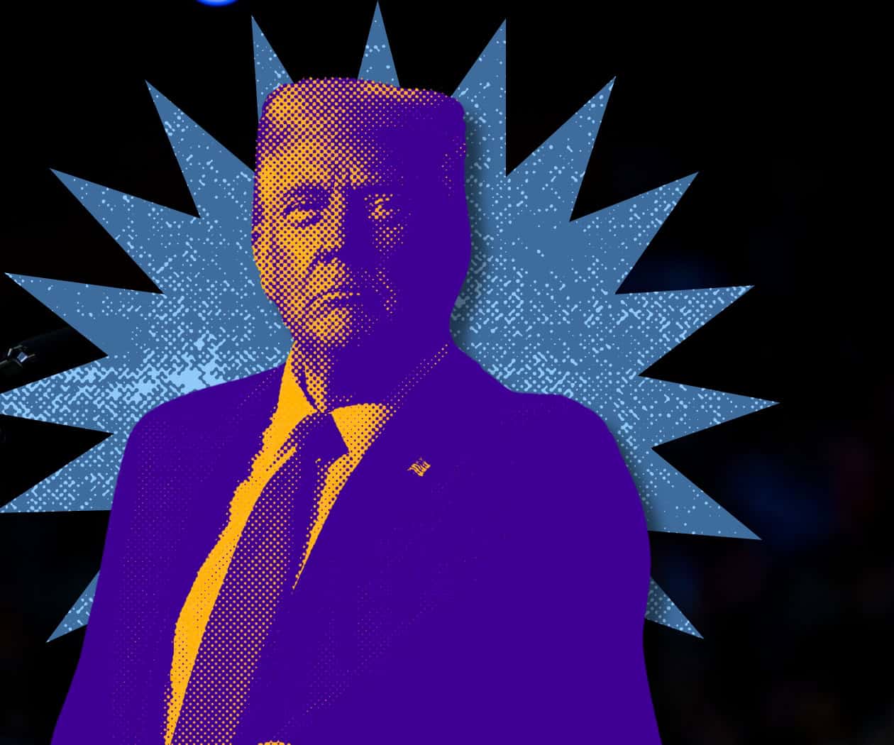 El mandato de necromasculinidad de Donald Trump El mandato de necromasculinidad de Donald Trump