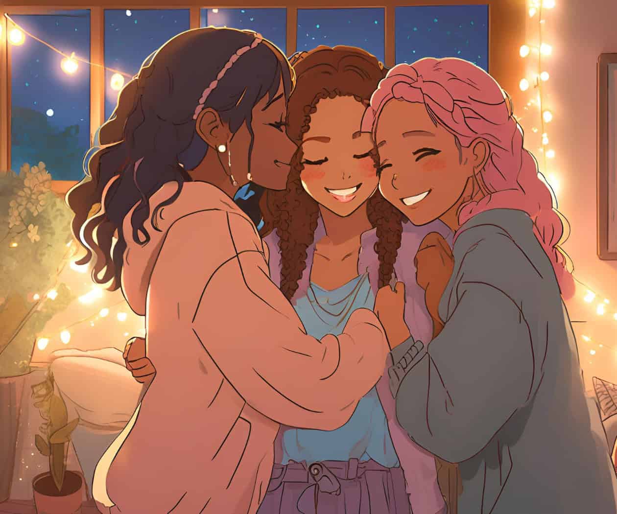 Reflexiones sobre la amistad: frases que celebran el amor entre mujeres Reflexiones sobre la amistad: frases que celebran el amor entre mujeres