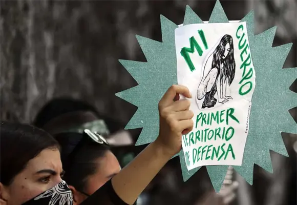 Cuando el Estado abandona, la maternidad se vuelve una condena