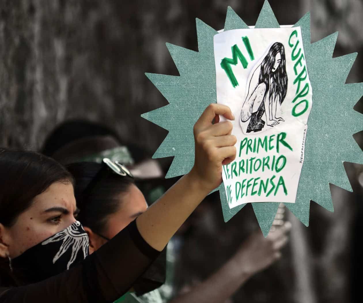 Cuando el Estado abandona, la maternidad se vuelve una condena