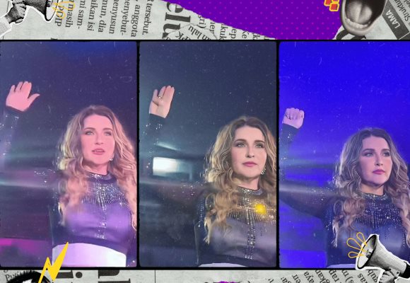 Esta es la señal de auxilio para usar en casos de violencia de género