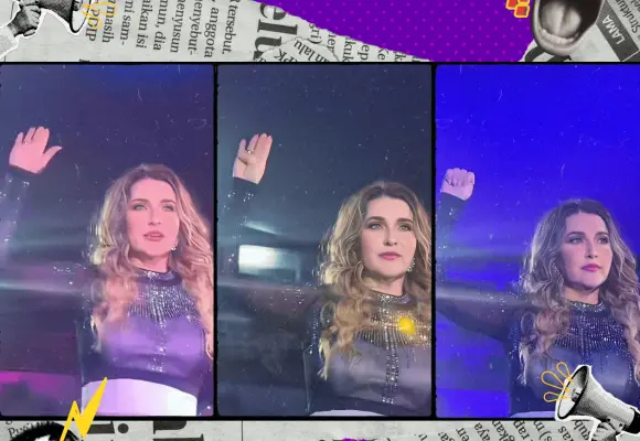 Esta es la señal de auxilio para usar en casos de violencia de género