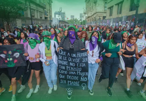 Criminalización del aborto en México: un derecho en disputa