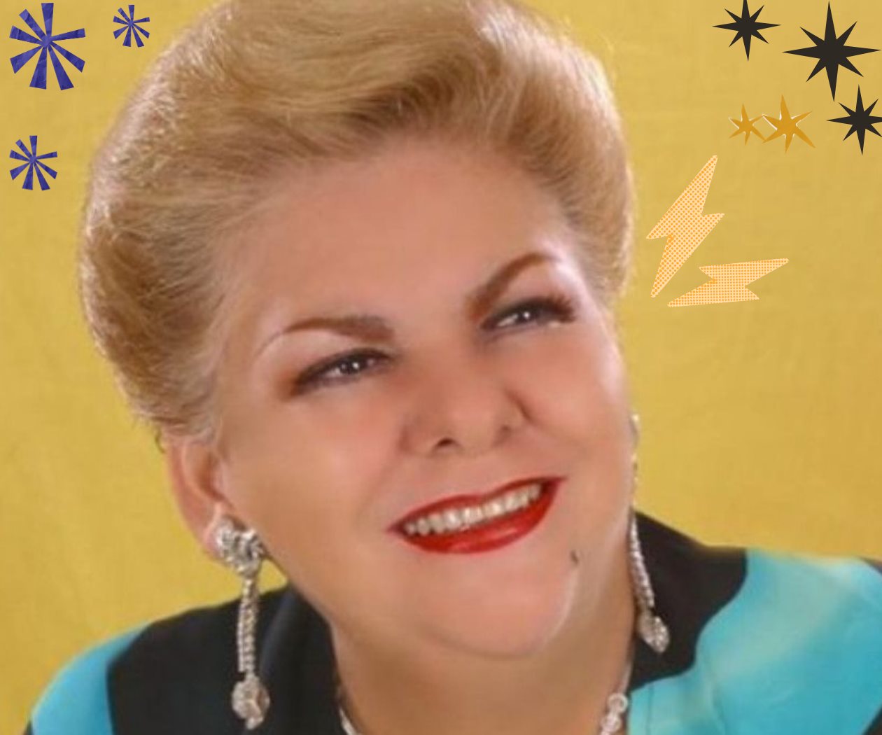 Traición y rabia: la vida y música de Paquita la del Barrio