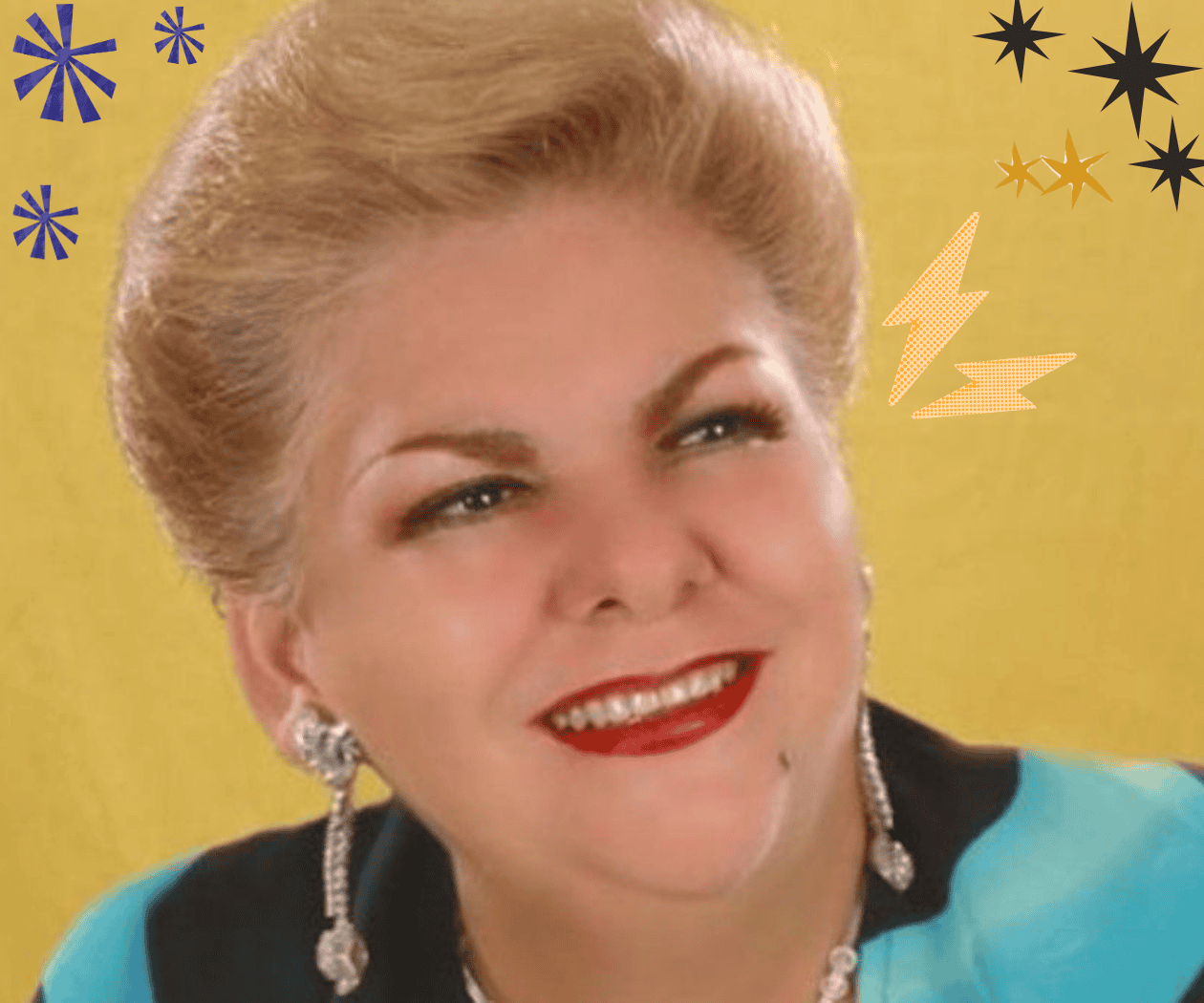 Traición y rabia: la vida y música de Paquita la del Barrio