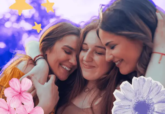 La amistad en tiempos polarizados es un acto extravagante