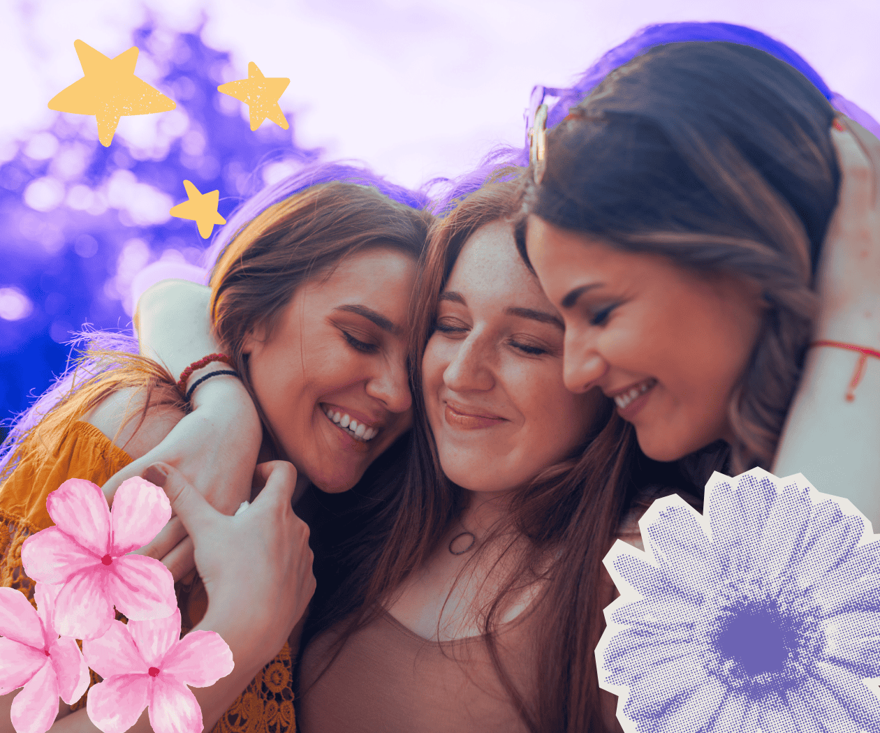 La amistad en tiempos polarizados es un acto extravagante