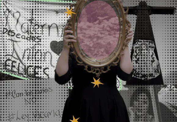 ¿A quién le conviene que ocupemos menos espacio?