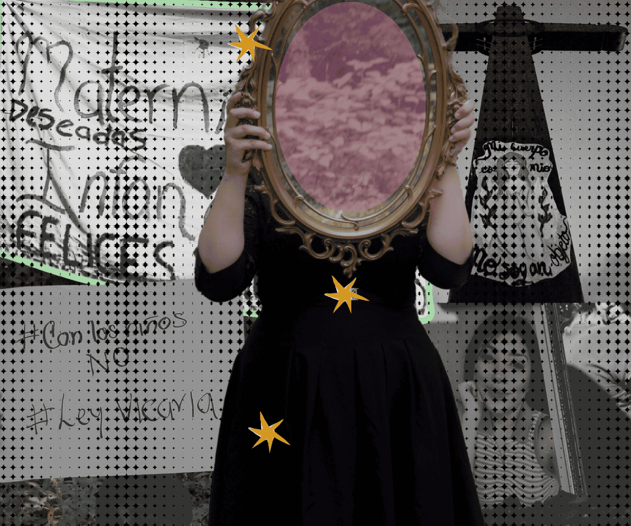 ¿A quién le conviene que ocupemos menos espacio?