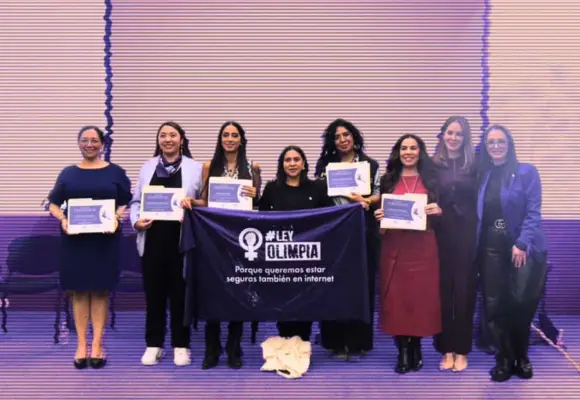 Cumbre sobre violencia digital: la reparación debe ser integral y justa