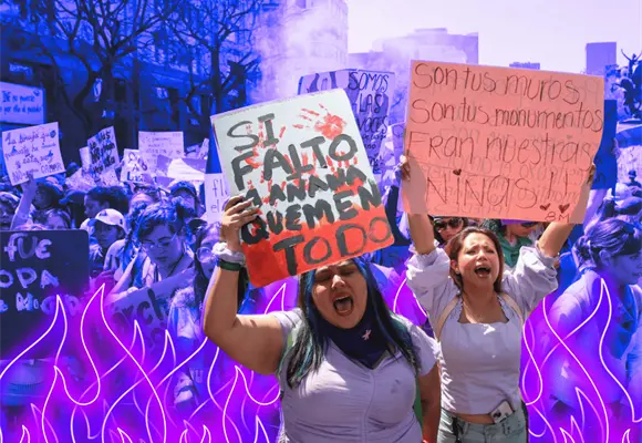 15 frases poderosas para carteles del 8M