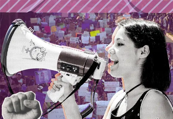 8M: Así nacieron las primeras marchas feministas en México