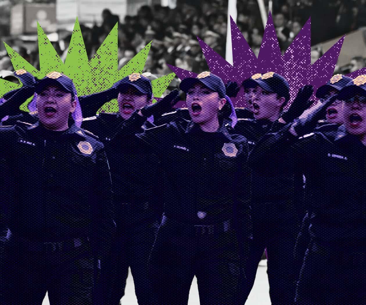 Mujeres policías enfrentan 784 casos de violencia de género en CDMX