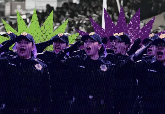 Mujeres policías enfrentan 784 casos de violencia de género en CDMX