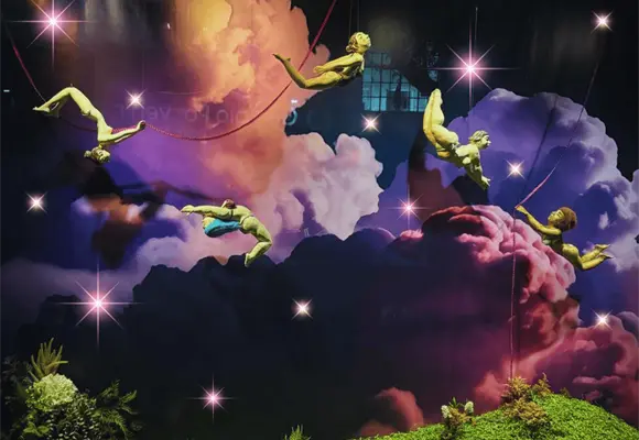 Las Trapecistas: un tributo a la sororidad y la fortaleza femenina