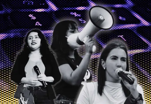 Reparaci&oacute;n y justicia: tres voces de sobrevivientes de violencia digital