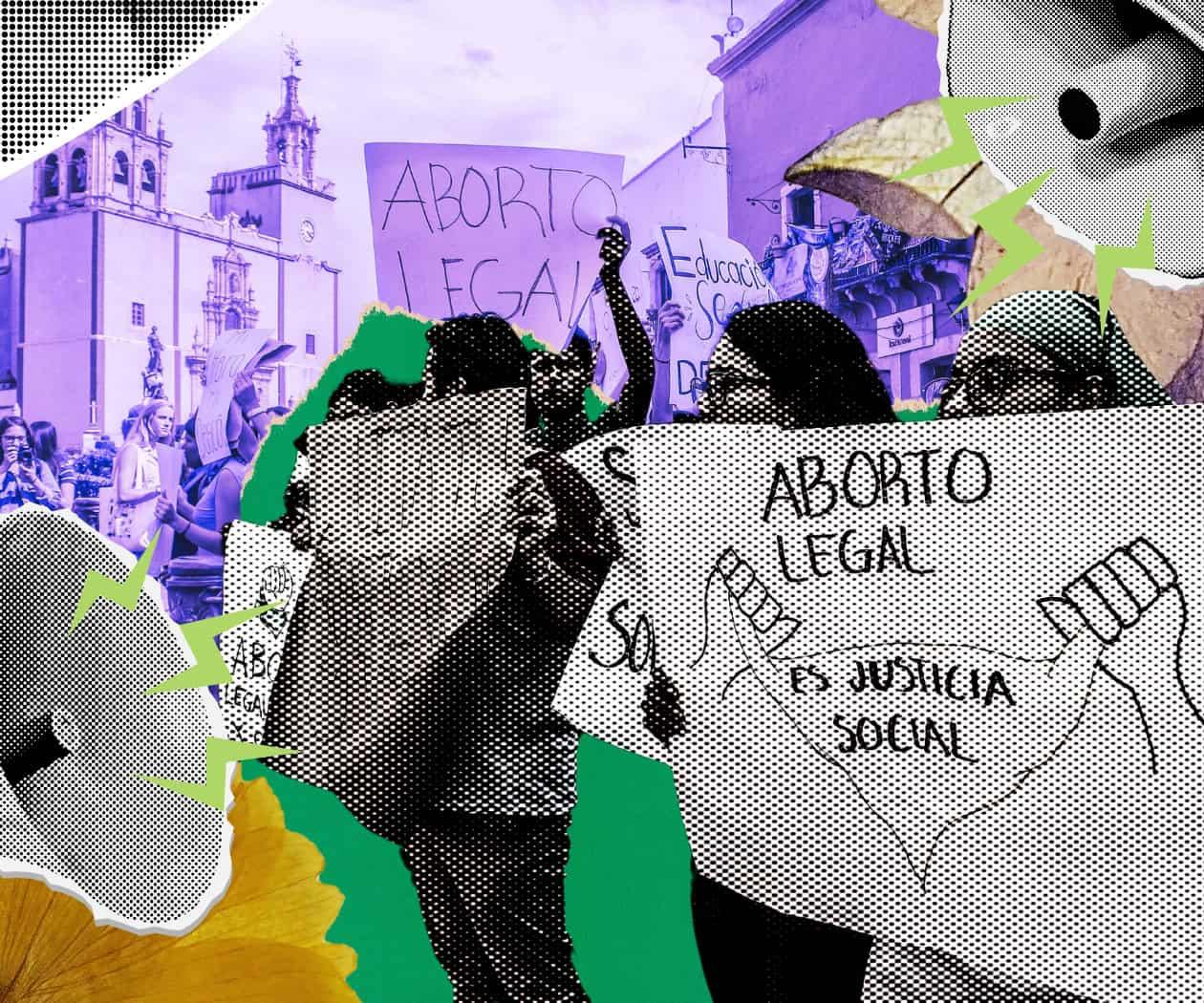 Congreso de Guanajuato debate la despenalización del aborto