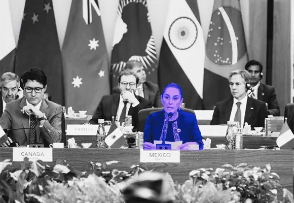 Paridad pol&iacute;tica: 30 a&ntilde;os despu&eacute;s de Beijing, &iquest;cu&aacute;nto hemos avanzado?