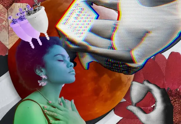 La conexión ancestral entre los eclipses y el ciclo menstrual