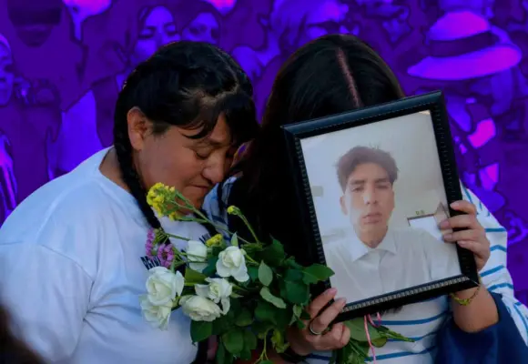 Entre 124 mil desaparecidos, solo 330 personas buscadoras con protección