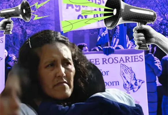Jeanette Vizguerra y María Rojas: el costo de ser activistas en EU
