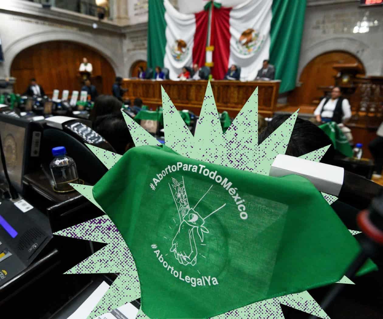 Falta de reglamentos frena abortos legales en Edomex