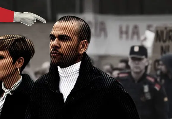 Claves del fallo judicial en el caso Dani Alves: ¿una justicia patriarcal?