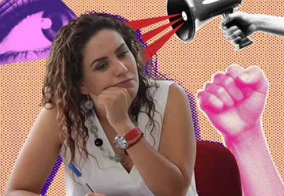 Exigen pena máxima en juicio por feminicidio de Cecilia Monzón