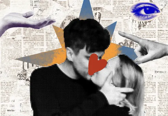 ¿Tu relación es el centro de tu vida? El peligro del parejocentrismo