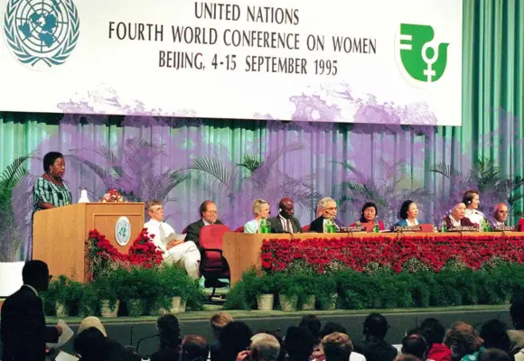 30 años de Beijing, 30 años de lucha: las OSC que cambiaron el rumbo