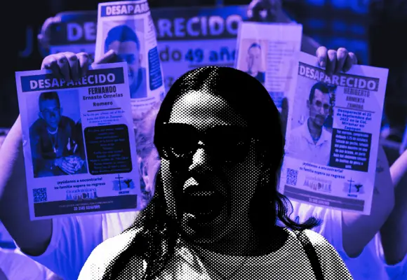 México niega desapariciones forzadas como política de Estado