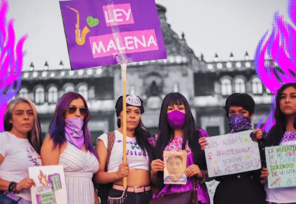 México avanza contra la violencia ácida: 15 estados aprueban Ley Malena