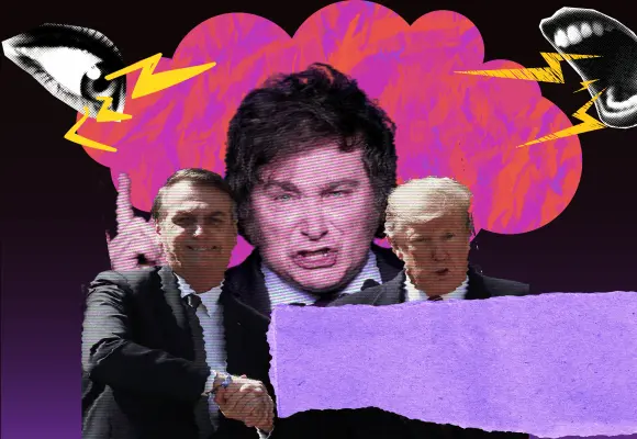 El poder detrás del antifeminismo en América Latina