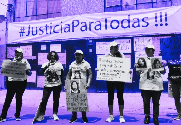 La muerte de Miguel "N": ¿qué pasa cuando un feminicida no es juzgado?