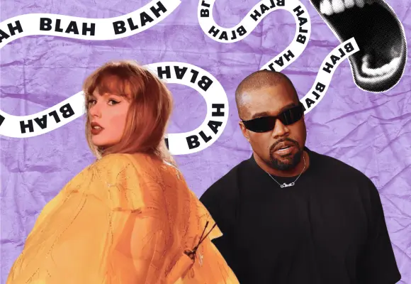 Taylor Swift vs Kanye West: el conflicto legal que vuelve a encenderse