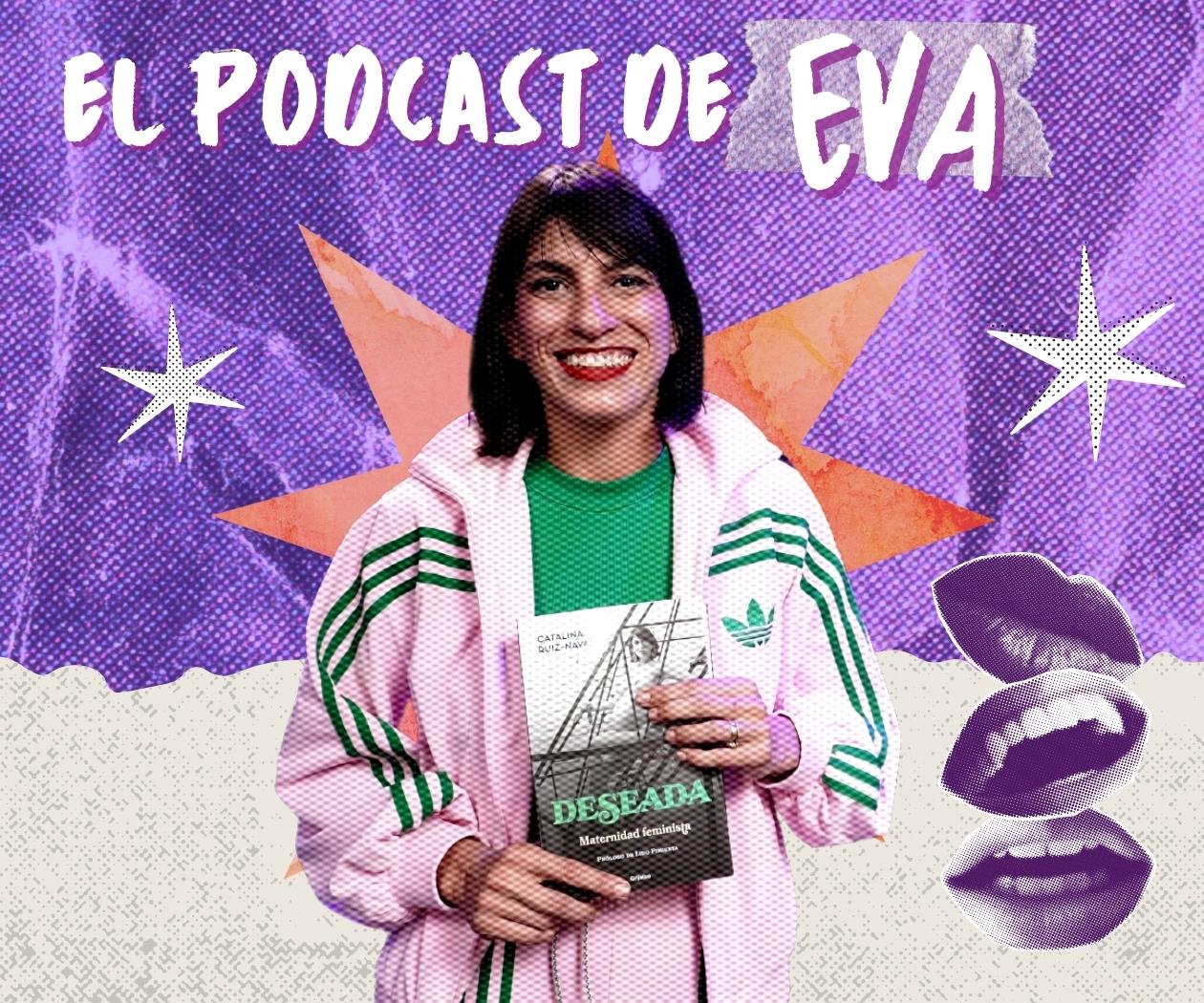 Deseada maternidad feminista con Catalina Ruiz Navarro