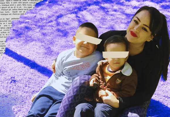 "Crecer para salvarlo": la "Ley Mathias" contra la violencia vicaria