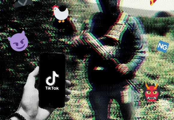 Jóvenes y madres solteras: los perfiles de reclutamiento criminal en TikTok