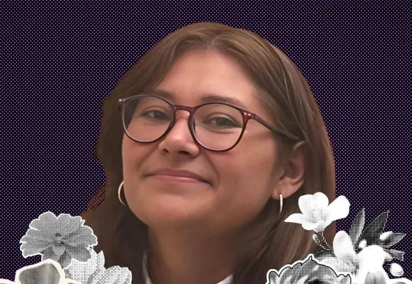 Comunidad de la UNAM exige justicia por el feminicidio de Cinthia Manrique