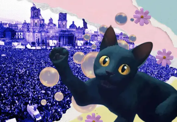 ¡Flow llega al Zócalo de la CDMX! 