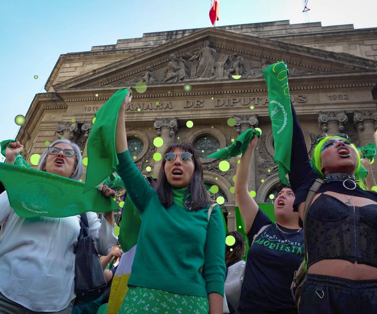 A 18 años de la ILE, aumentan carpetas por aborto en CDMX: CDHCDMX