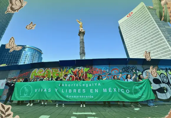 18 años de aborto en CDMX: 292 mil procedimientos, sin muertes maternas