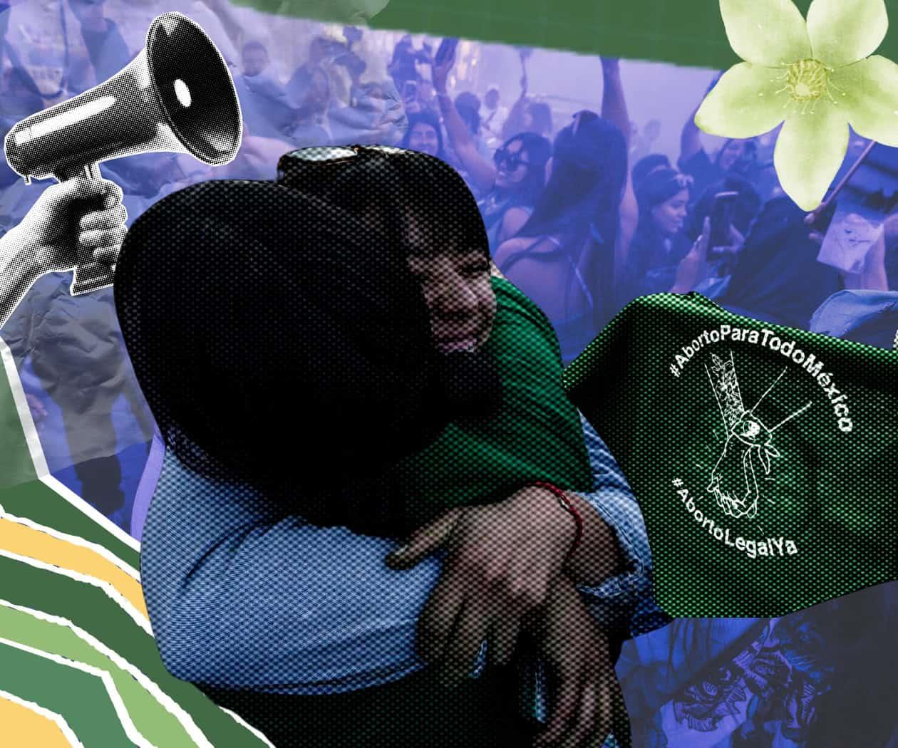 Edomex enfrenta retos en el acceso al aborto legal tras su despenalización