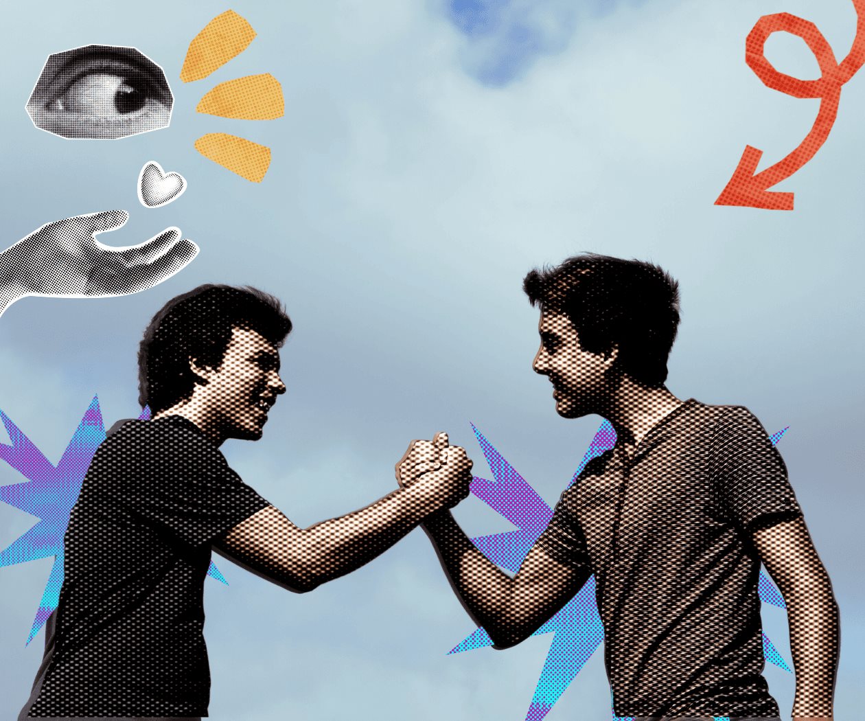 ¿Qué es el bromance y cómo desafía las normas de la masculinidad?