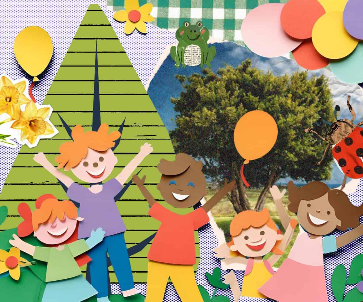 ¡5 Actividades para celebrar el Día del niño y de la niña en la CDMX!