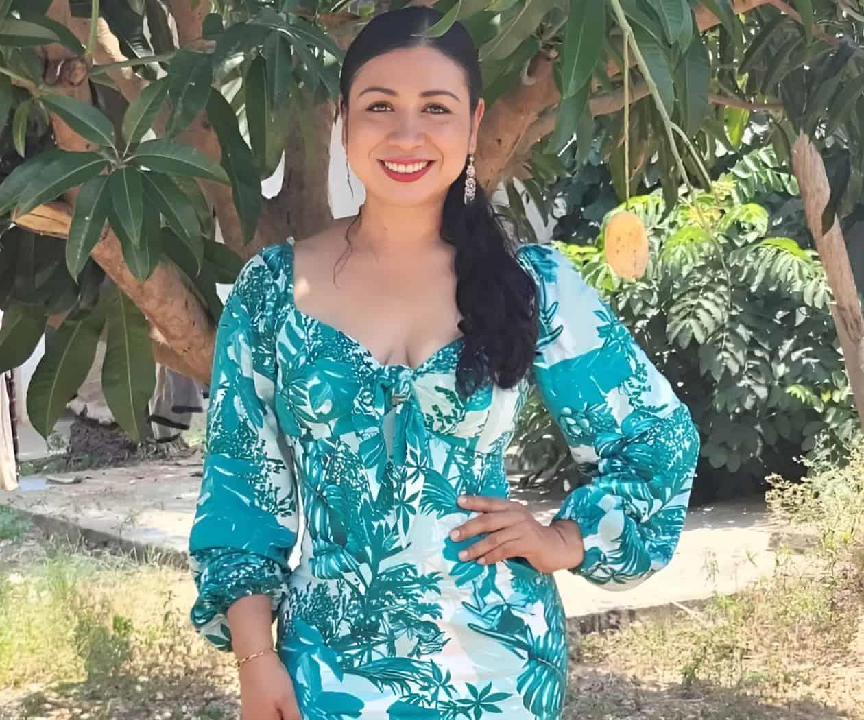Confirman muerte de Sandra Domínguez tras 7 meses desaparecida