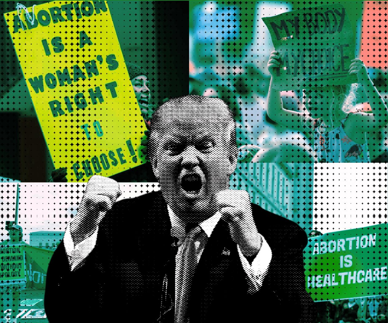 Trump y los 100 días que marcaron un retroceso en salud reproductiva