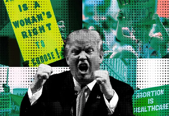 Trump y los 100 días que marcaron un retroceso en salud reproductiva