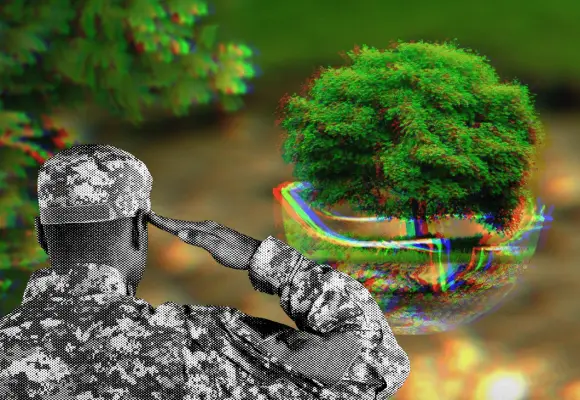 ¿Colapso ecológico o control político? Así avanza el ecofascismo