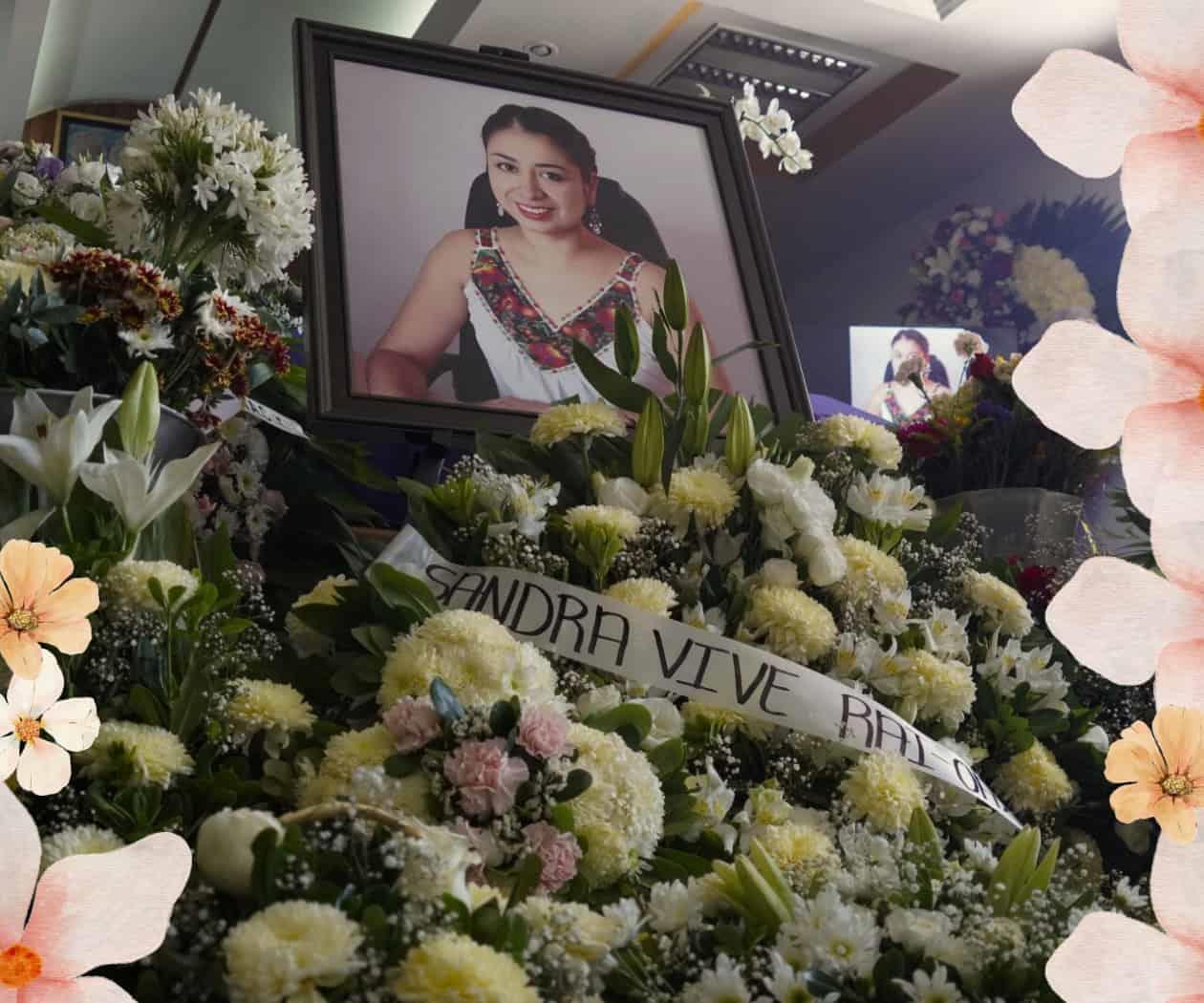 Sandra Domínguez: un adiós lleno de memoria, justicia y valentía feminista
